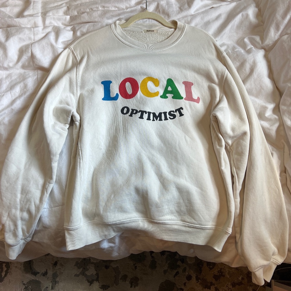 Madhappy Crewneck